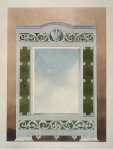 Design of a Frame of Green Onyx JROQL - Hermitage